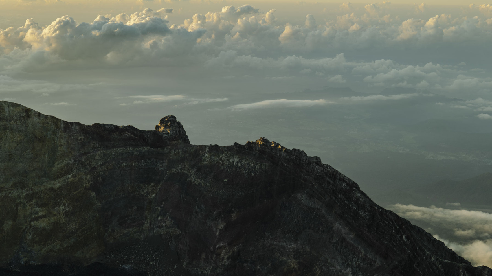 Восхождение на вулкан Агунг  (36/48)