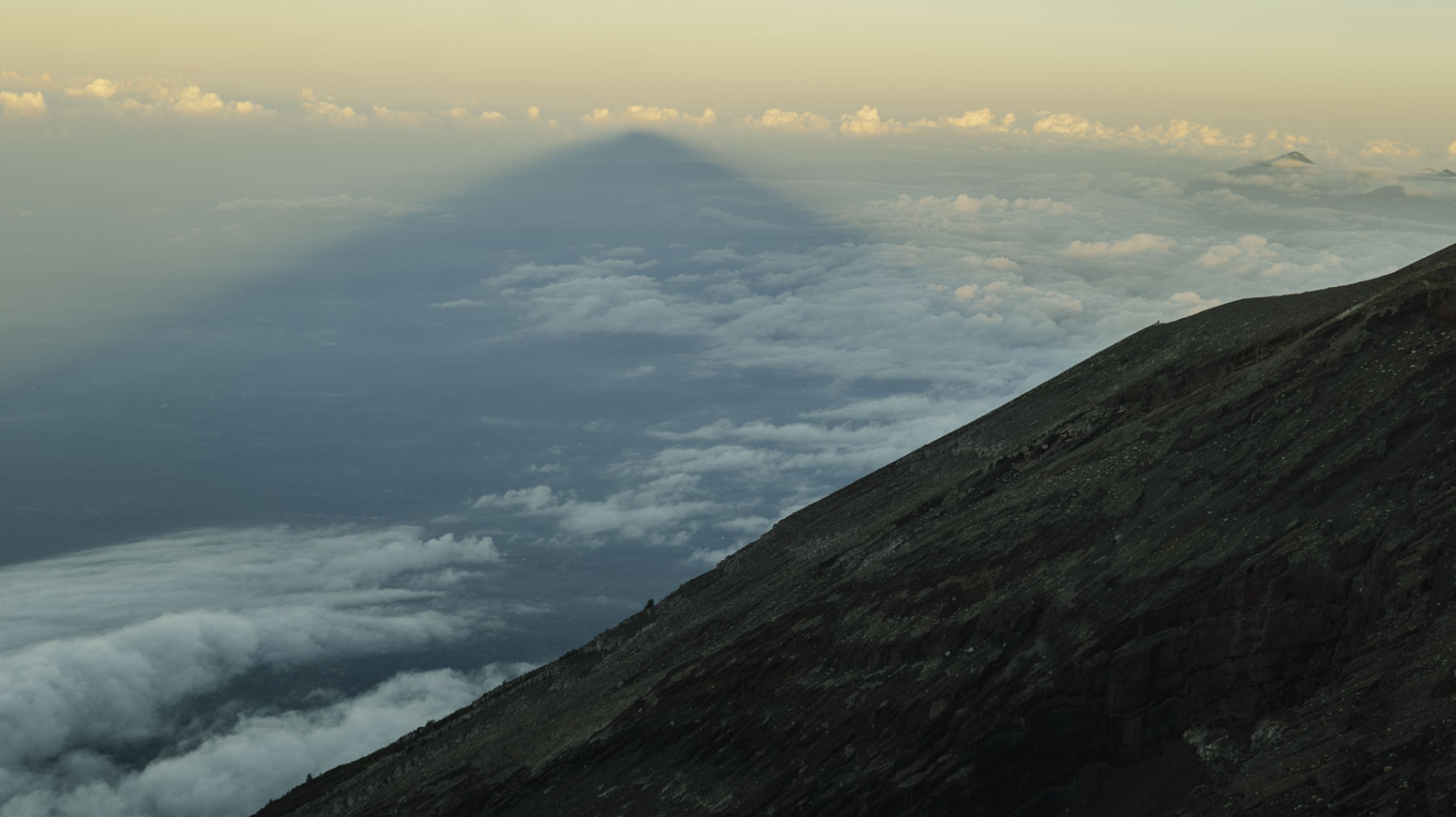 Восхождение на вулкан Агунг  (38/48)