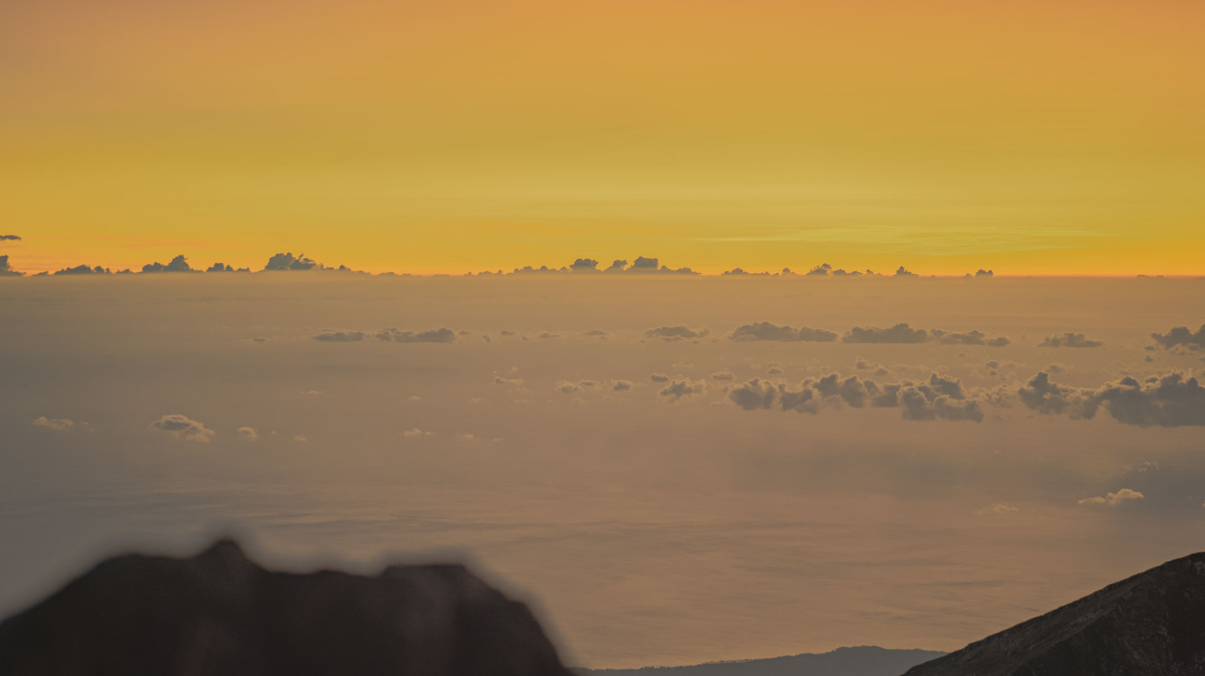 Восхождение на вулкан Агунг  (7/48)