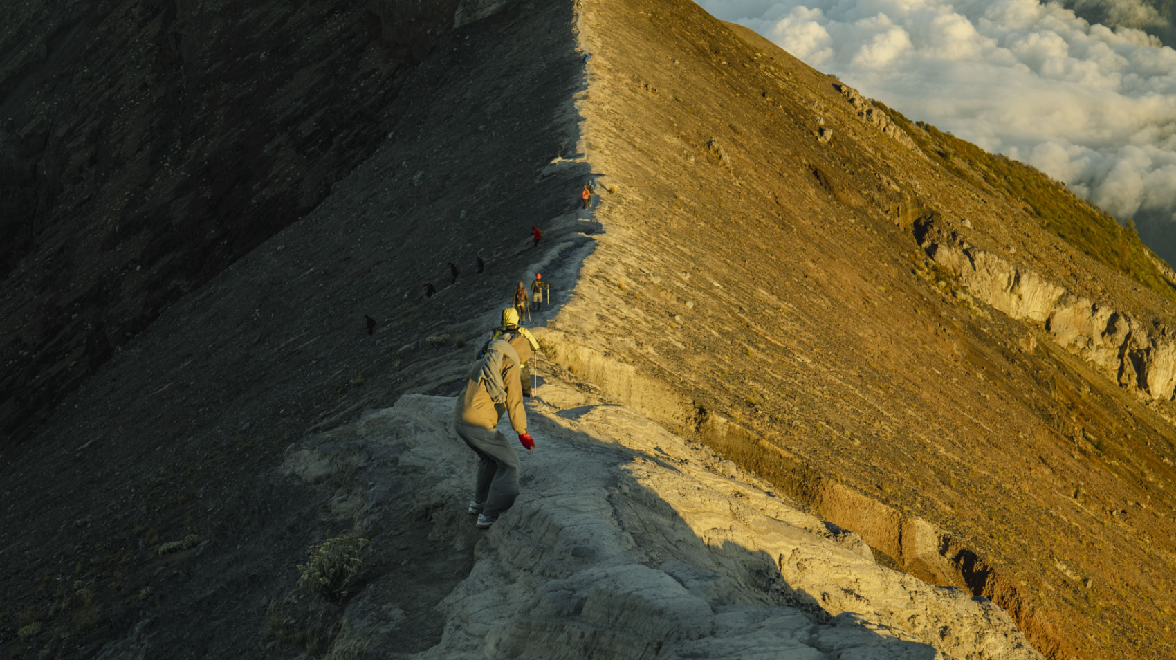 Восхождение на вулкан Агунг  (41/48)