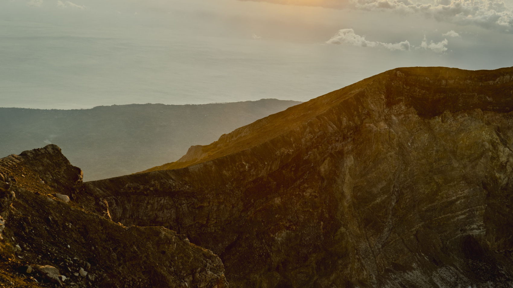 Восхождение на вулкан Агунг  (14/48)