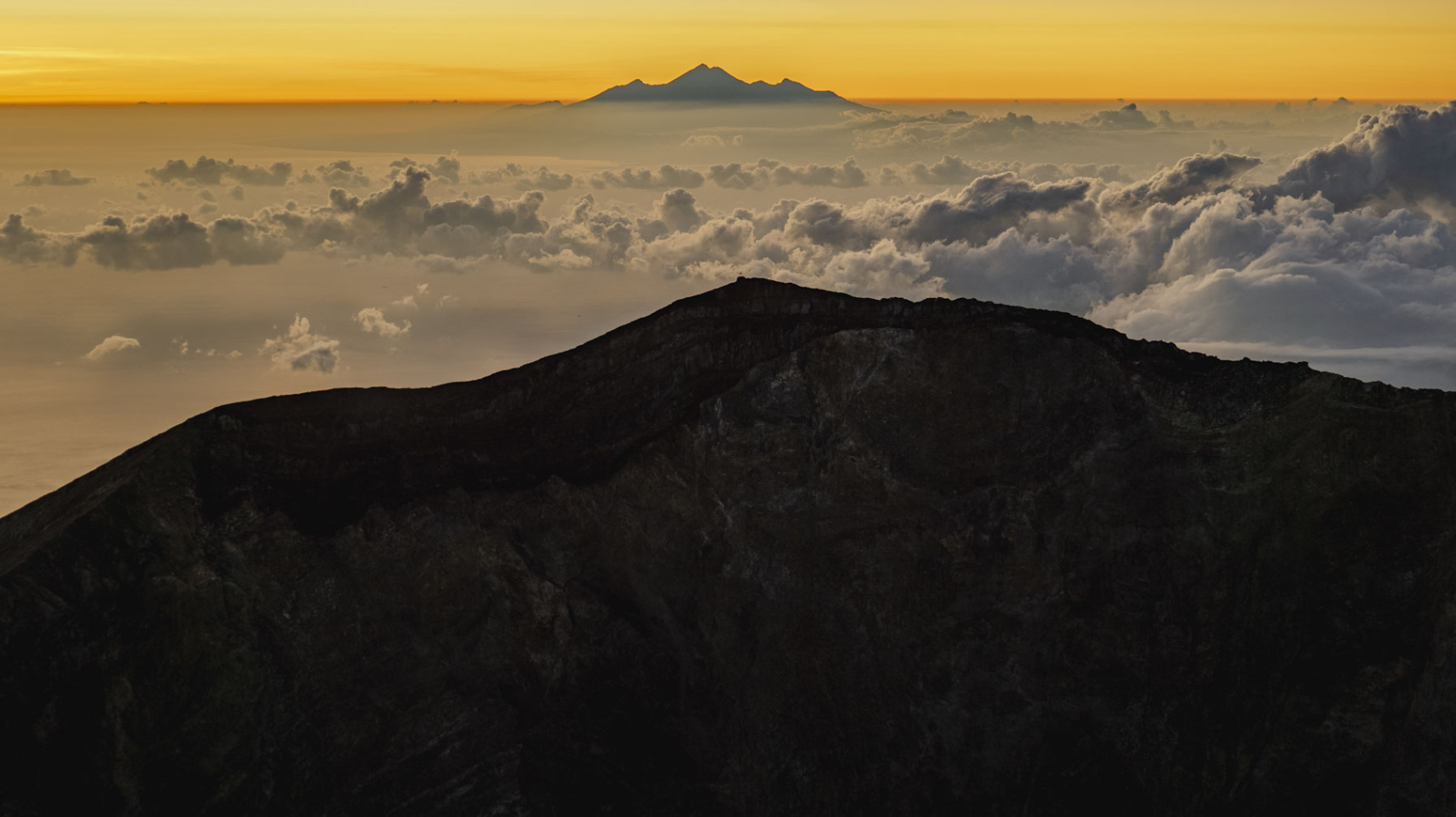 Восхождение на вулкан Агунг  (8/48)
