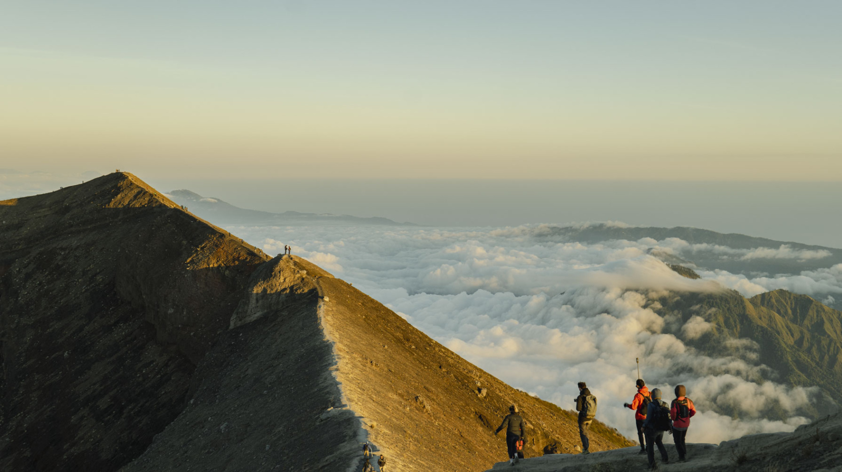 Восхождение на вулкан Агунг  (28/48)