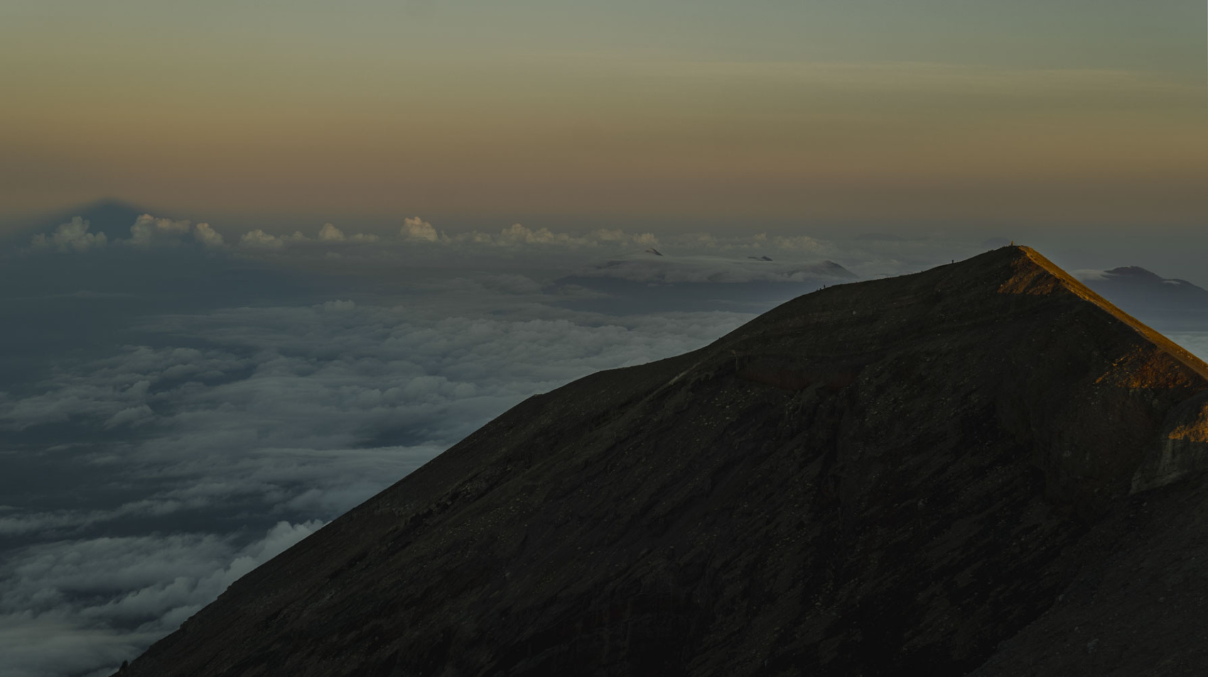 Восхождение на вулкан Агунг  (22/48)