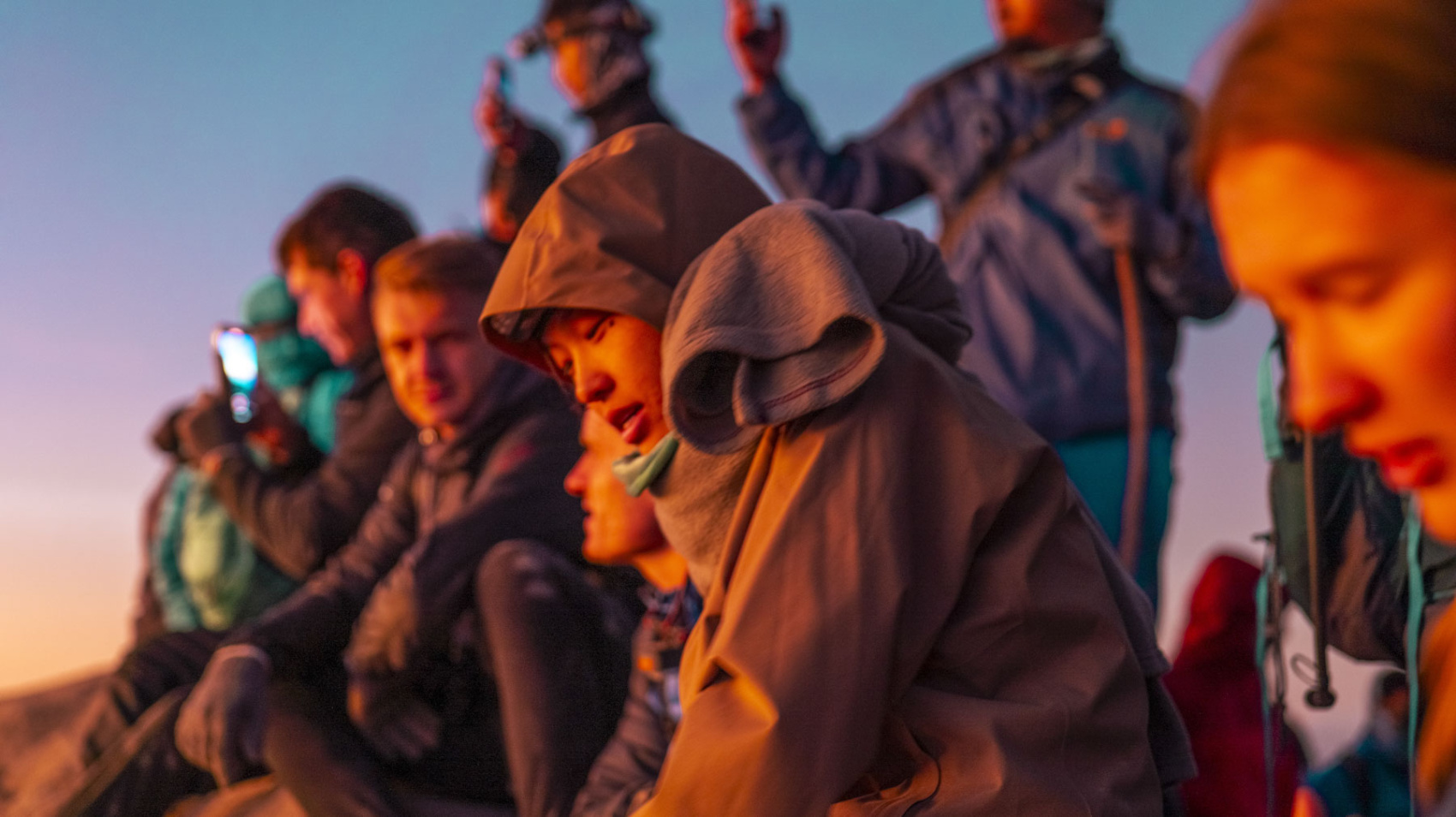 Восхождение на вулкан Агунг  (4/48)