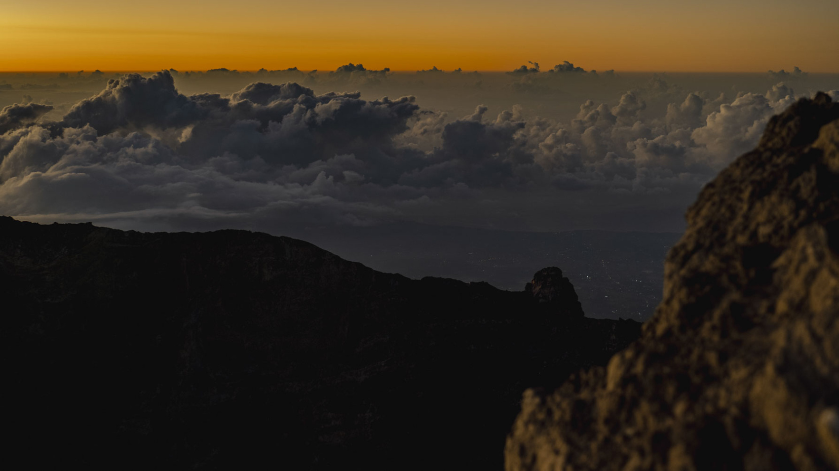 Восхождение на вулкан Агунг  (10/48)