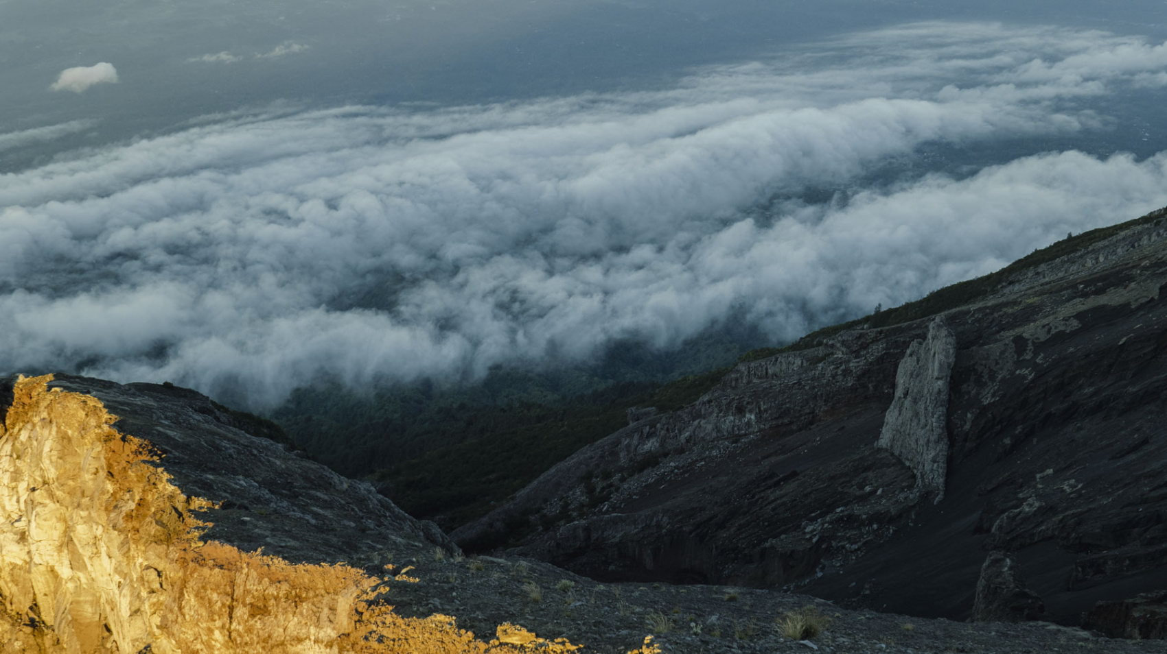 Восхождение на вулкан Агунг  (26/48)