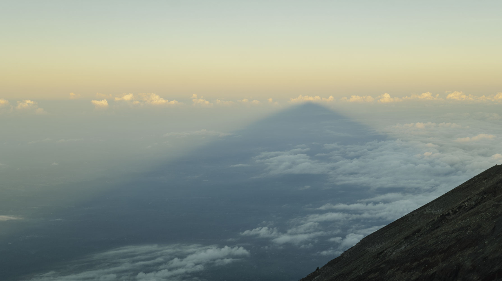 Восхождение на вулкан Агунг  (24/48)