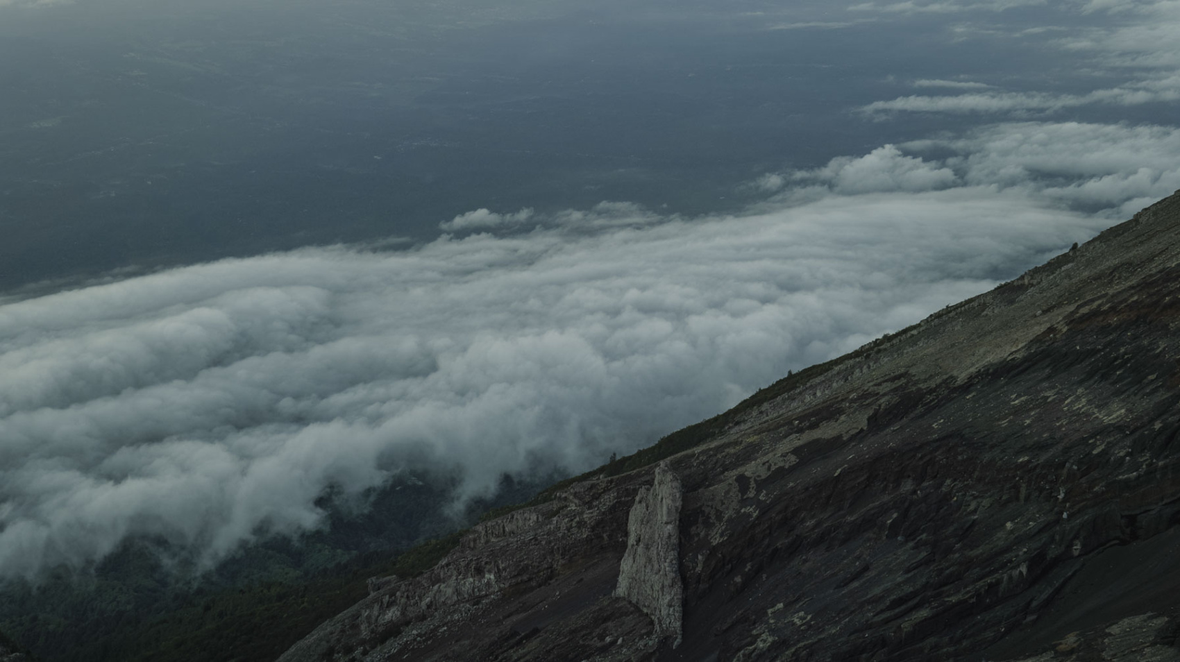 Восхождение на вулкан Агунг  (21/48)