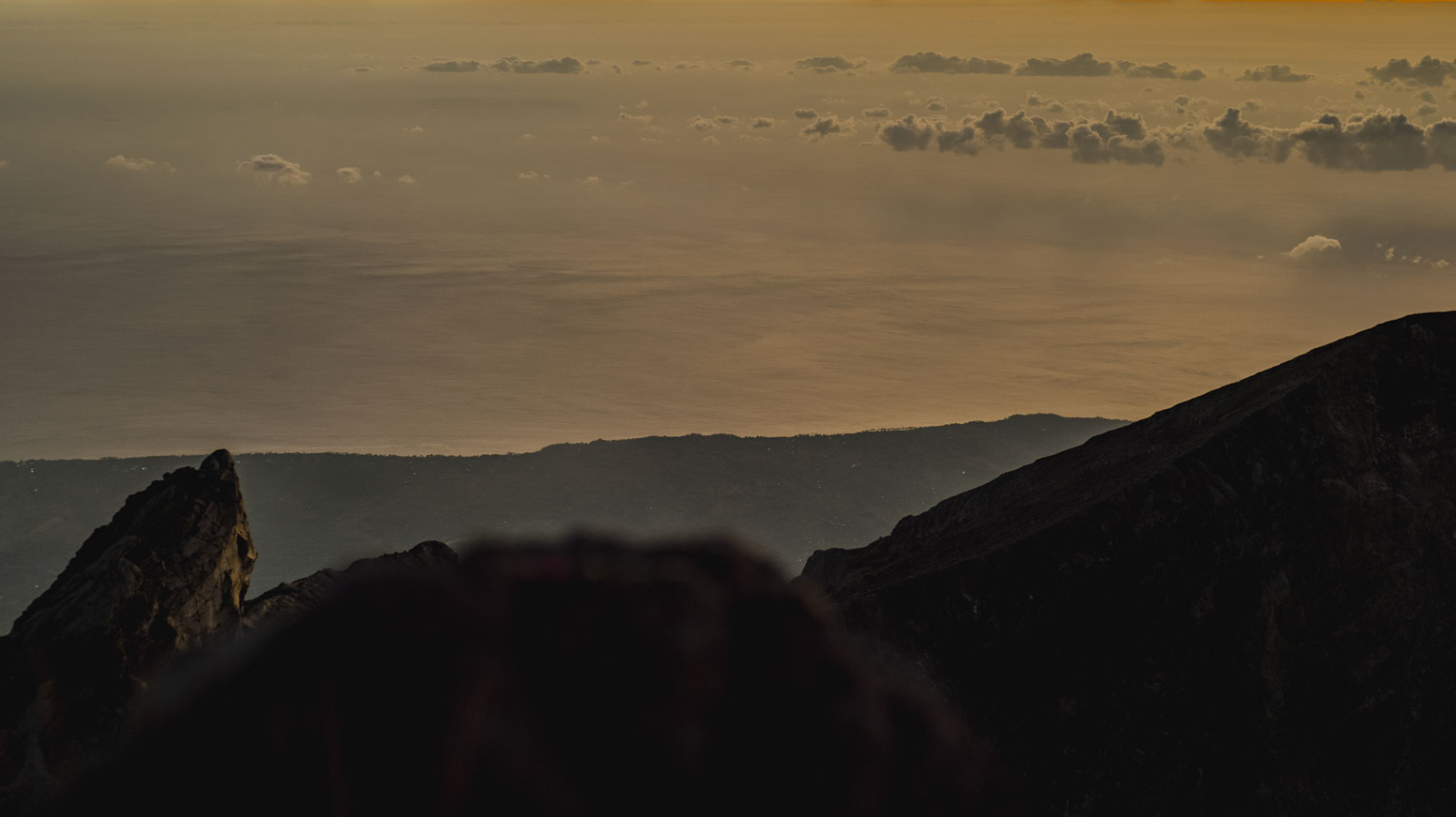 Восхождение на вулкан Агунг  (12/48)