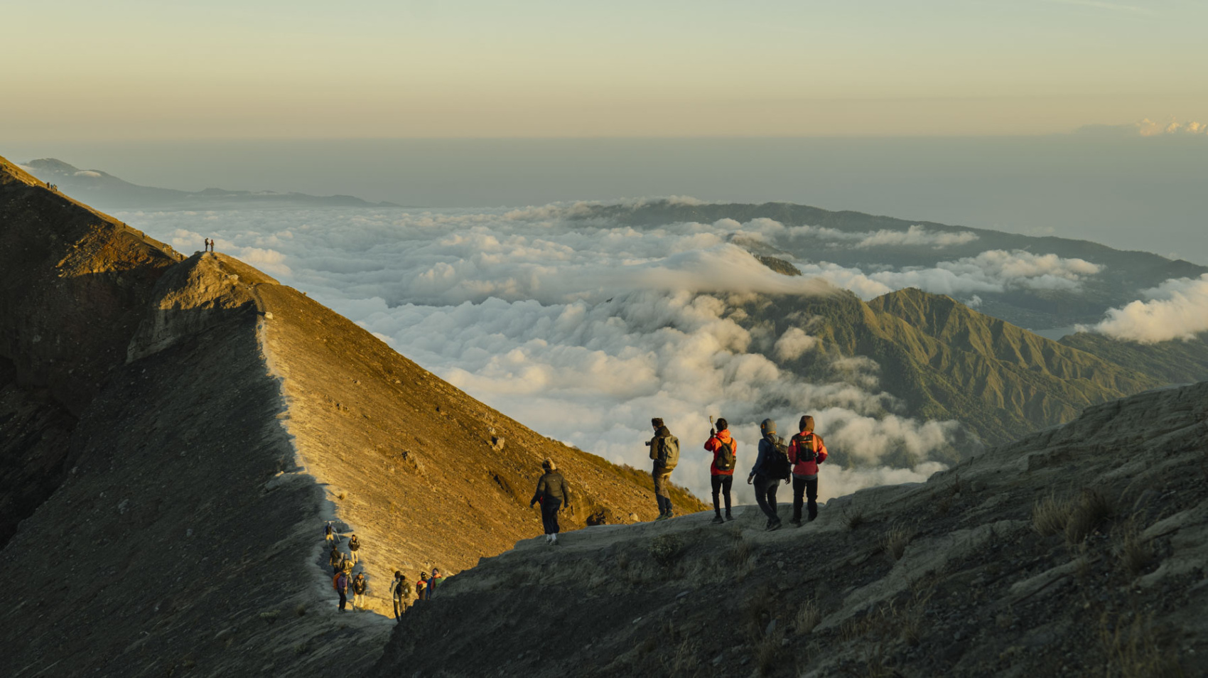 Восхождение на вулкан Агунг  (29/48)