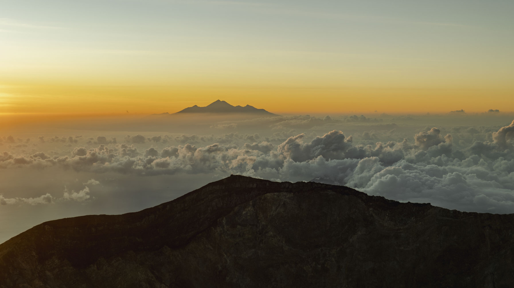 Восхождение на вулкан Агунг  (15/48)