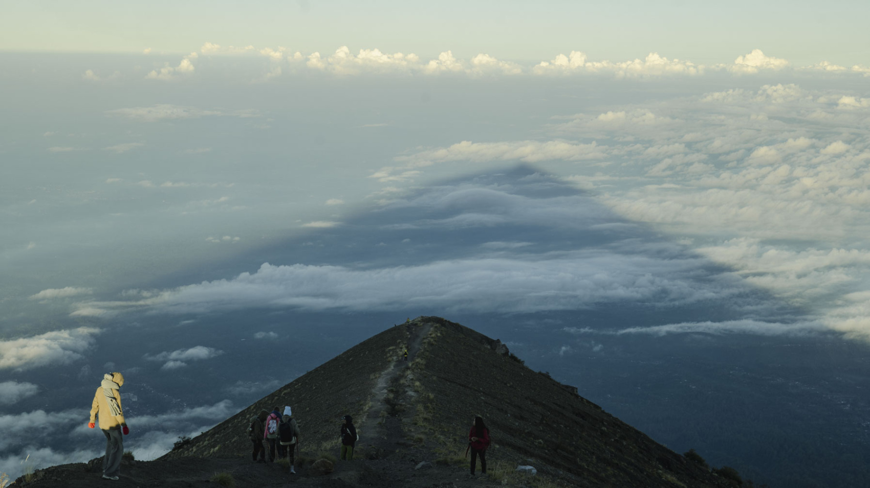 Восхождение на вулкан Агунг  (42/48)
