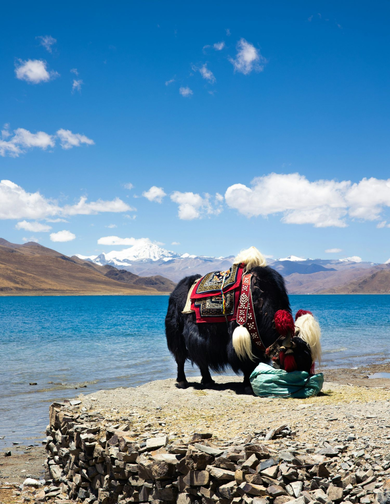 Священный Тибет: Лхаса, Эверест и Кайлас (10/13)