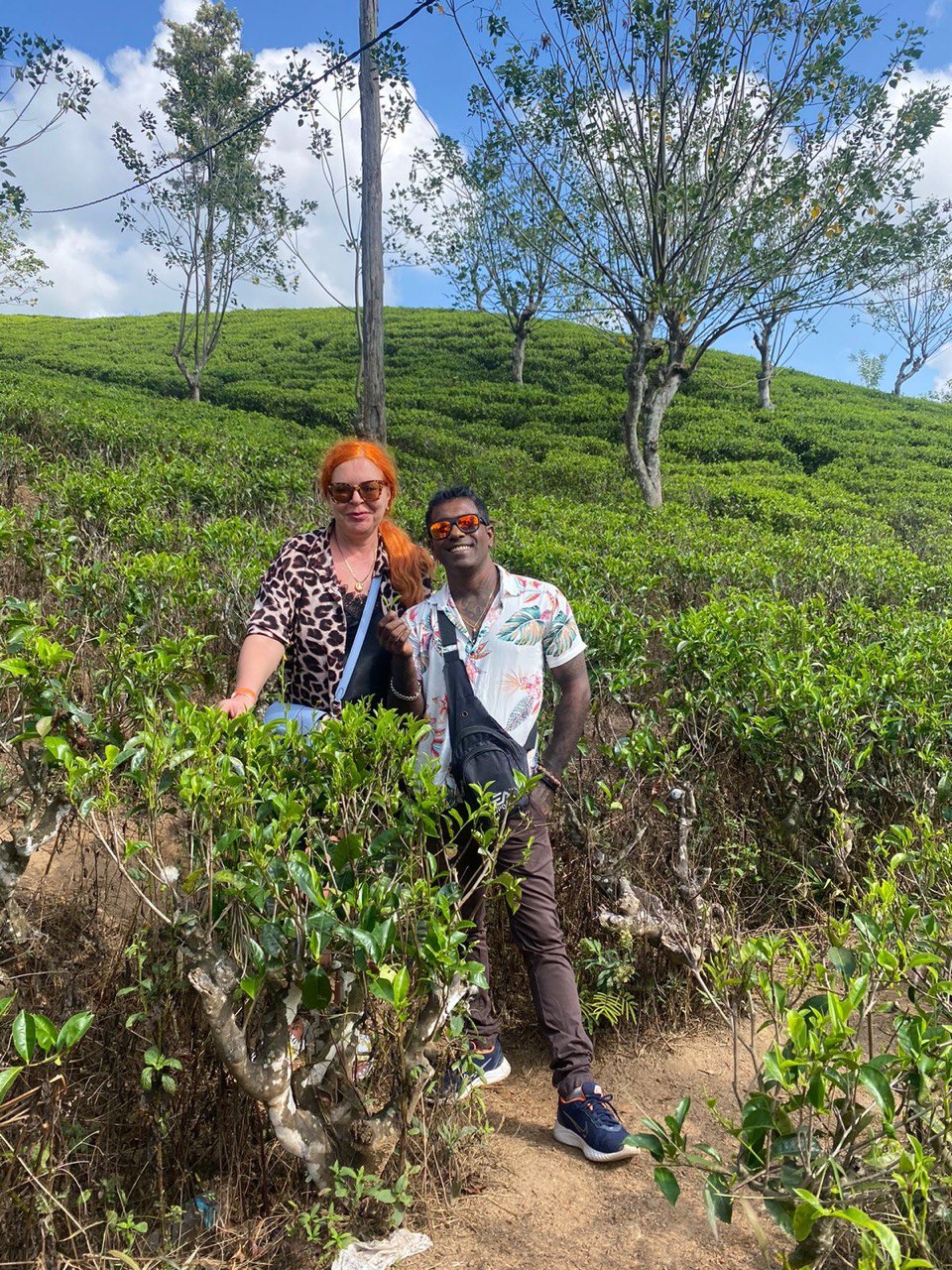 Шри-Ланка - самые топовые локации. Джип-Сафари и отдых на океане (2/19)