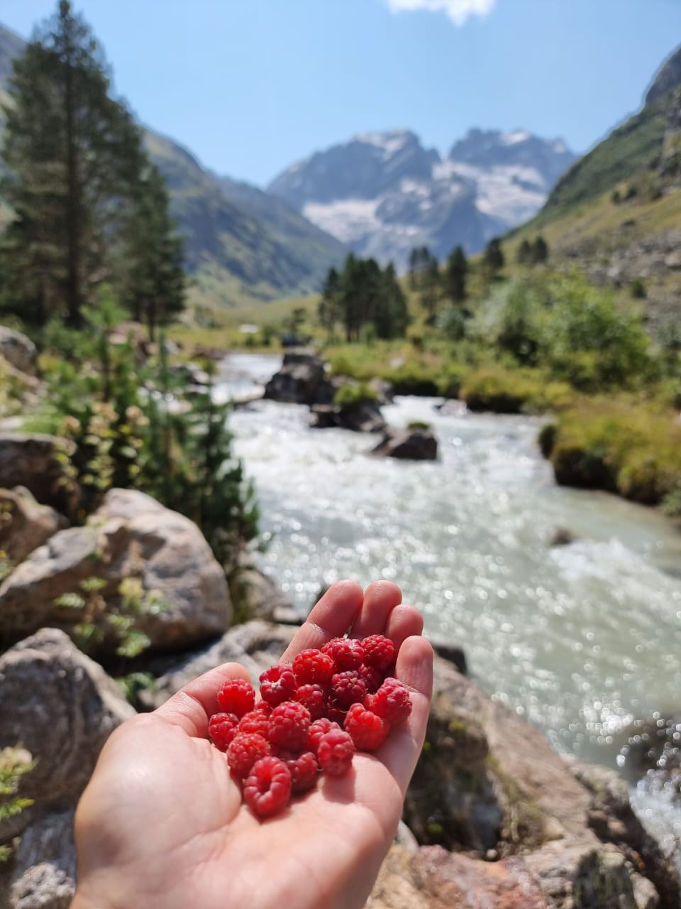 Кавказские Доломиты  Узункол (3/19)