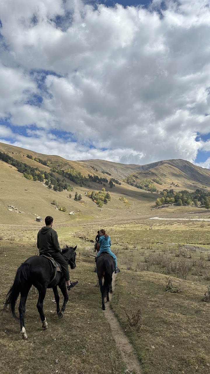Конный тур Осень в Архызе (8/59)