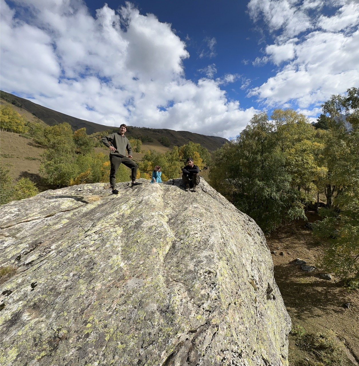 Конный тур Осень в Архызе (11/59)