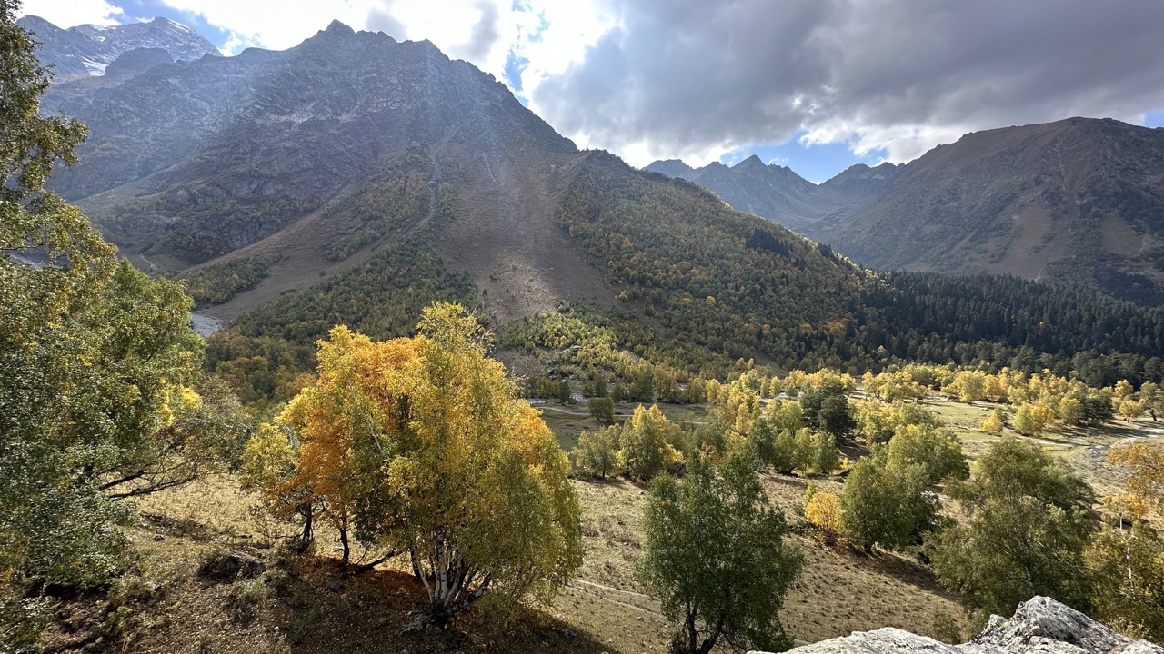 Конный тур Осень в Архызе (9/59)