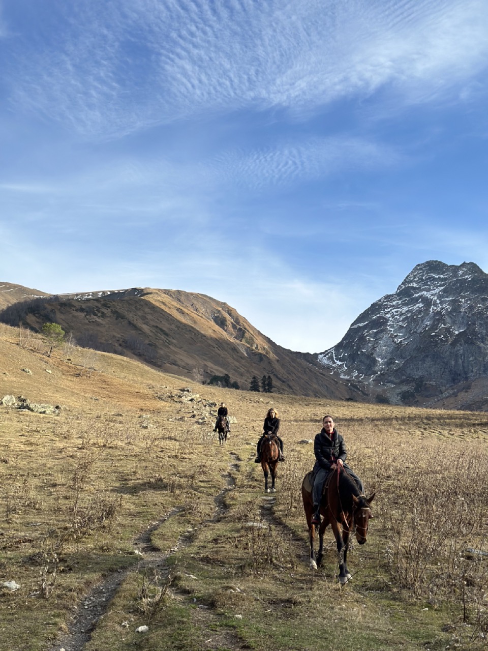Конный тур Осень в Архызе (18/59)