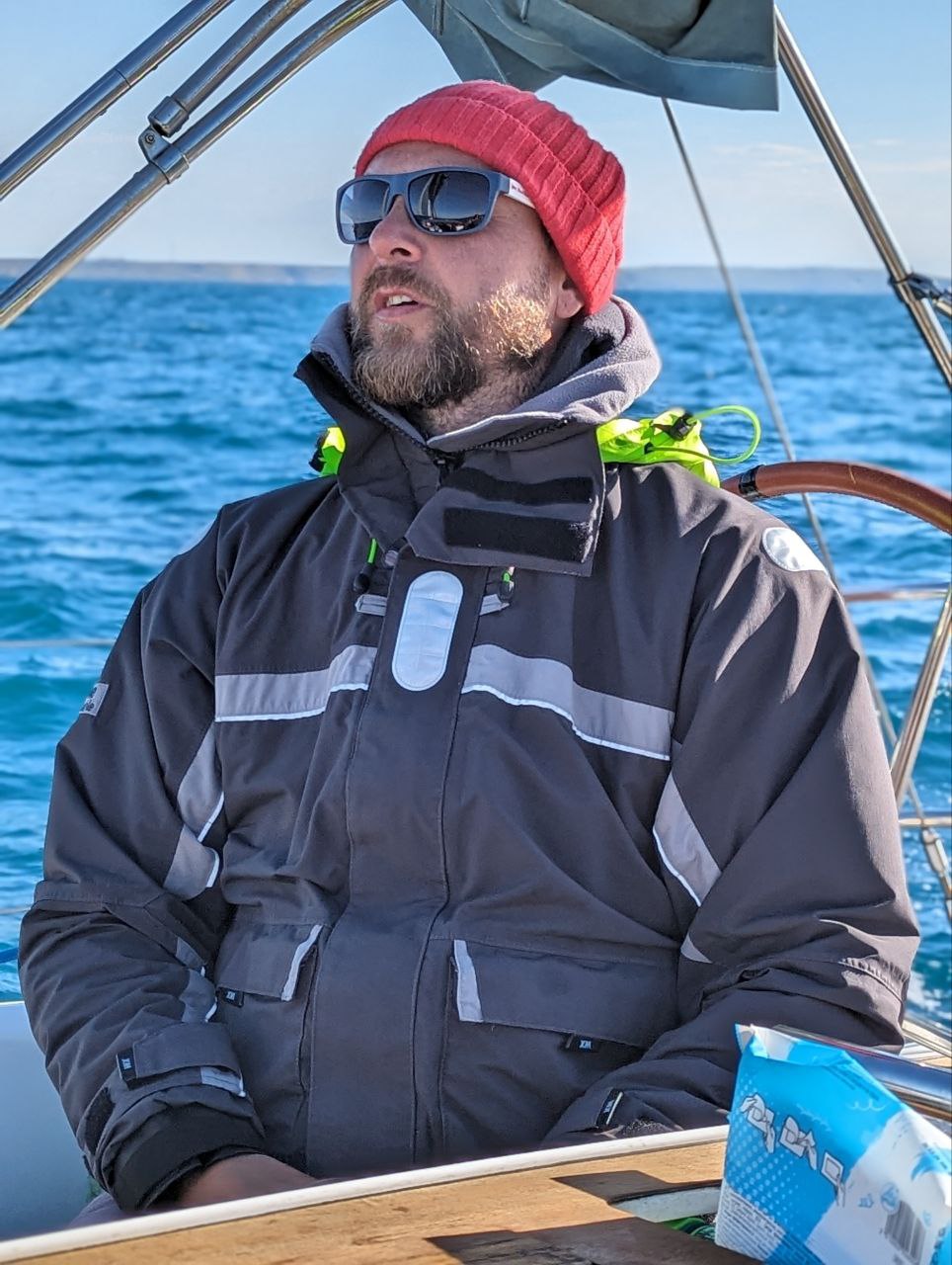 Из России в Турцию на яхте! и обратно! (7/37)