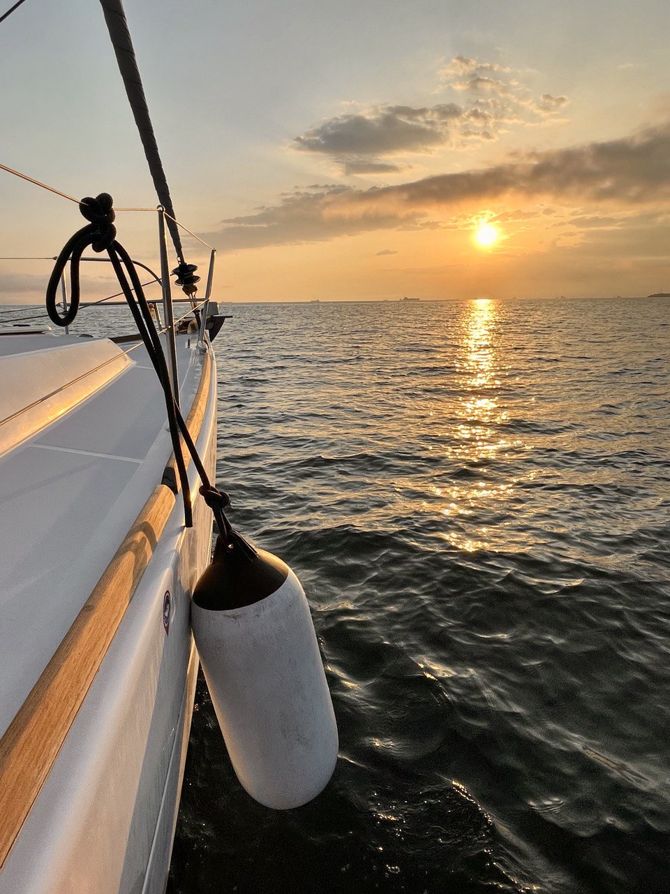 Из России в Турцию на яхте! и обратно! (4/37)