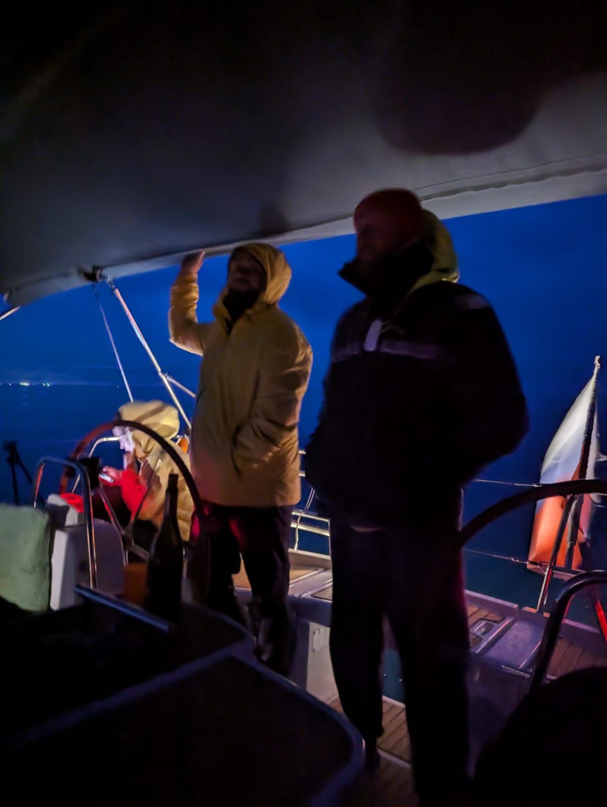 Из России в Турцию на яхте! и обратно!