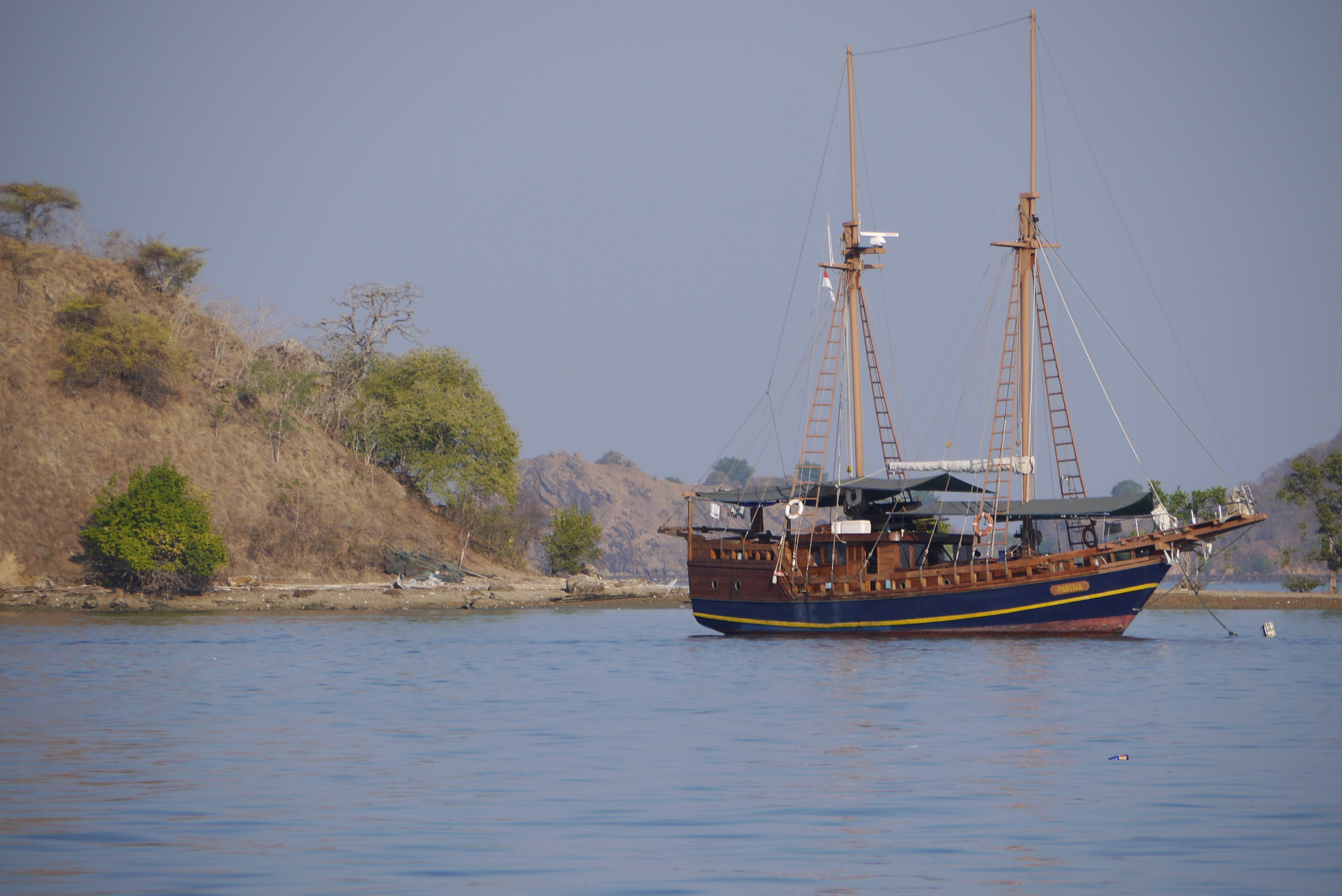 Этнотрип на Флорес и Комодо (54/79)