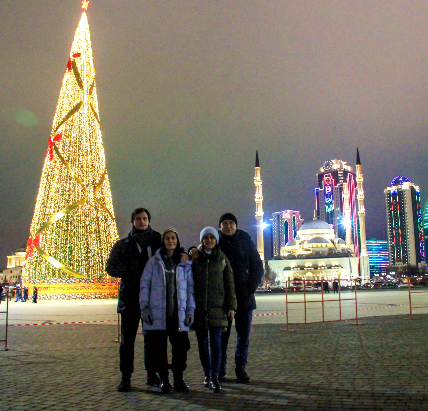 Новый Год В Чечне. Все включено!