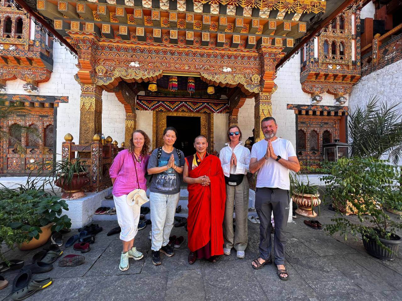 Королевство Бутан. Эксклюзивная программа (29/60)