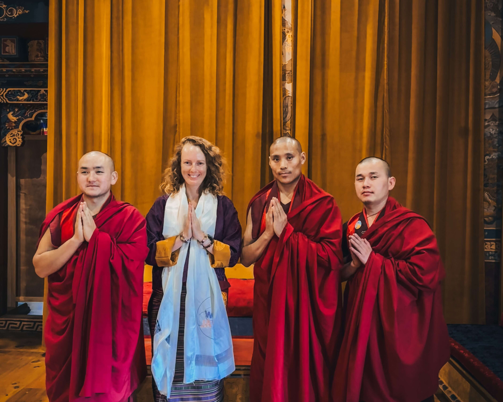 Королевство Бутан. Эксклюзивная программа (16/60)