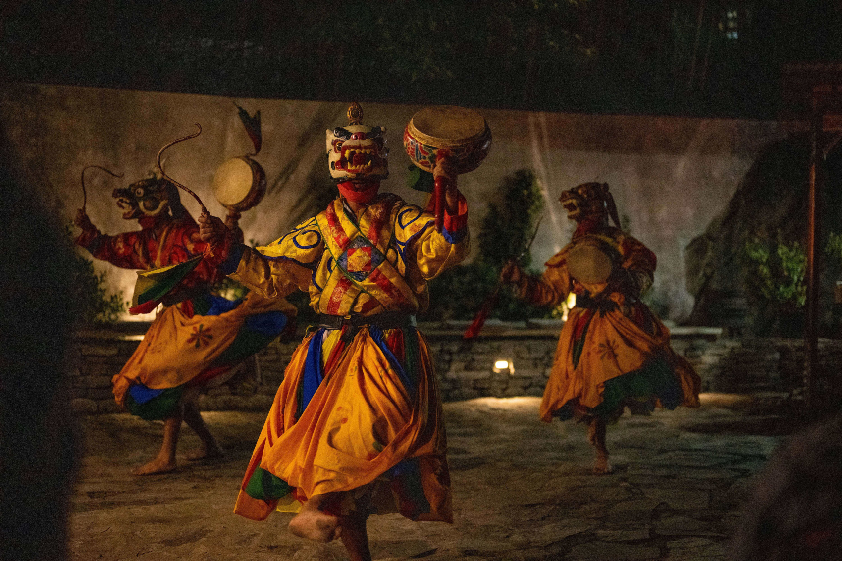 Королевство Бутан. Эксклюзивная программа (30/60)