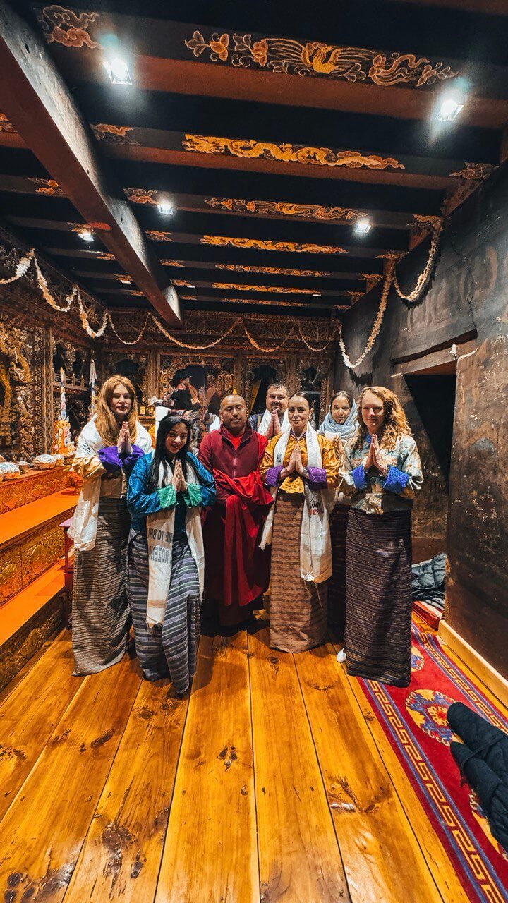 Королевство Бутан. Эксклюзивная программа (31/60)