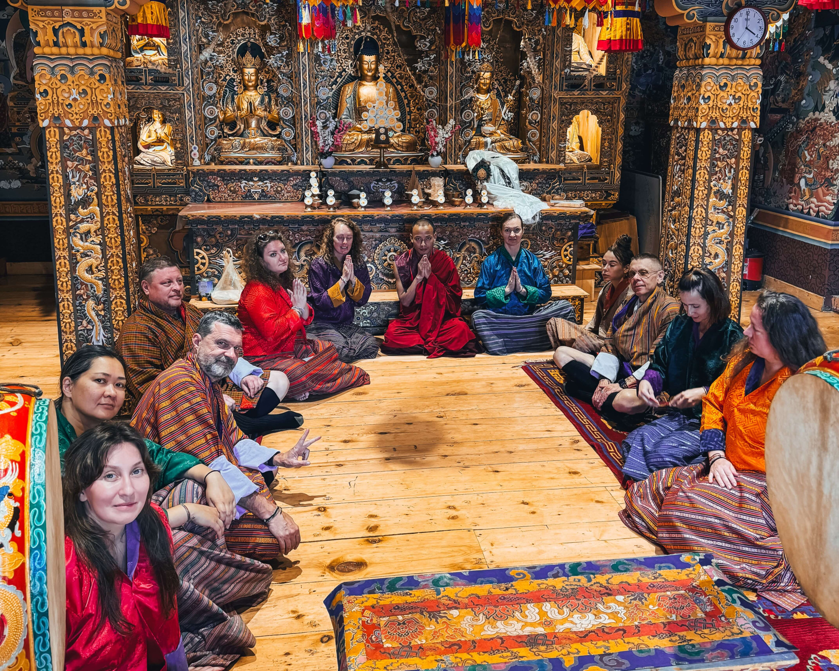 Королевство Бутан. Эксклюзивная программа (32/60)