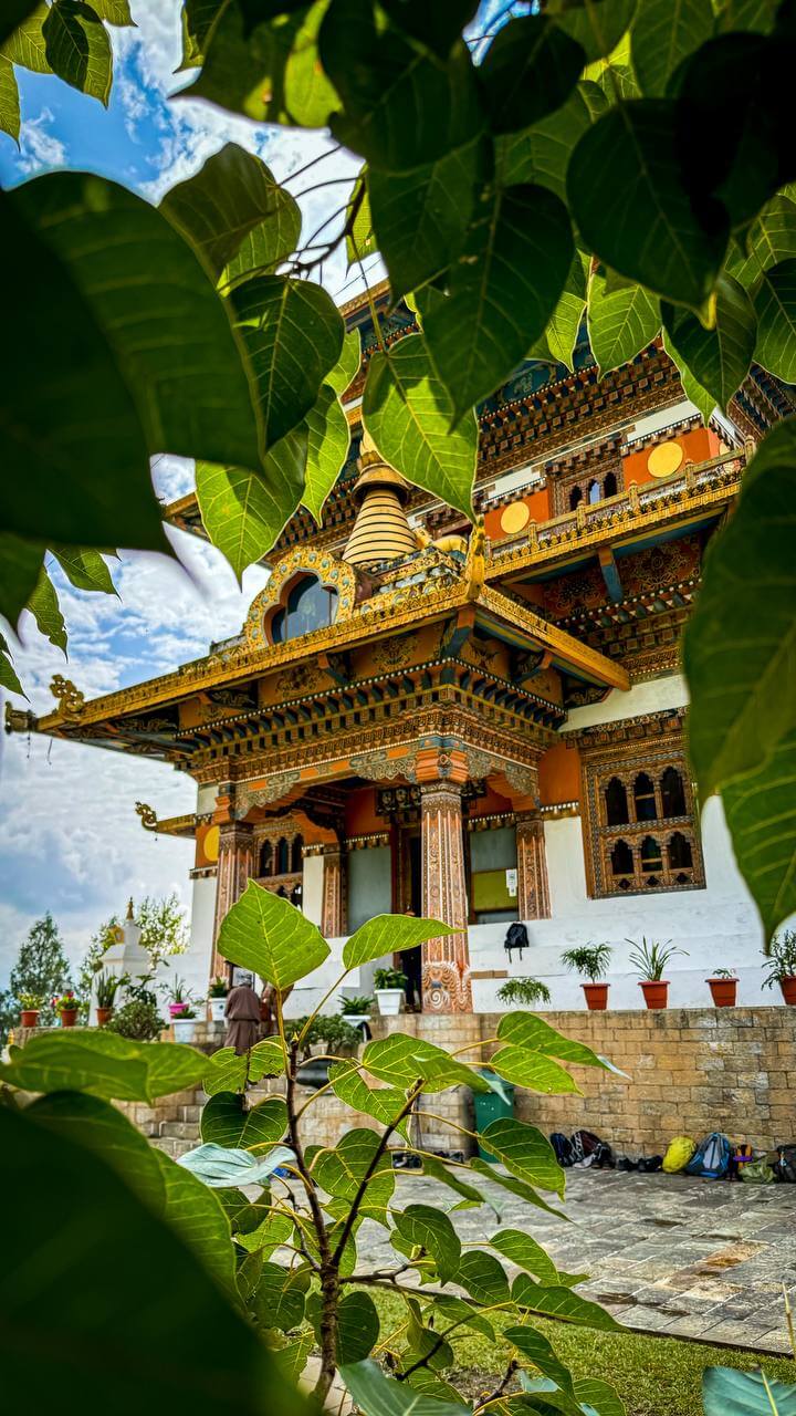 Королевство Бутан. Эксклюзивная программа (20/60)