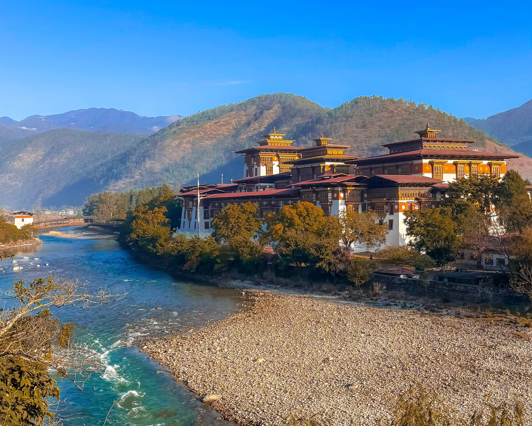 Королевство Бутан. Эксклюзивная программа (35/60)