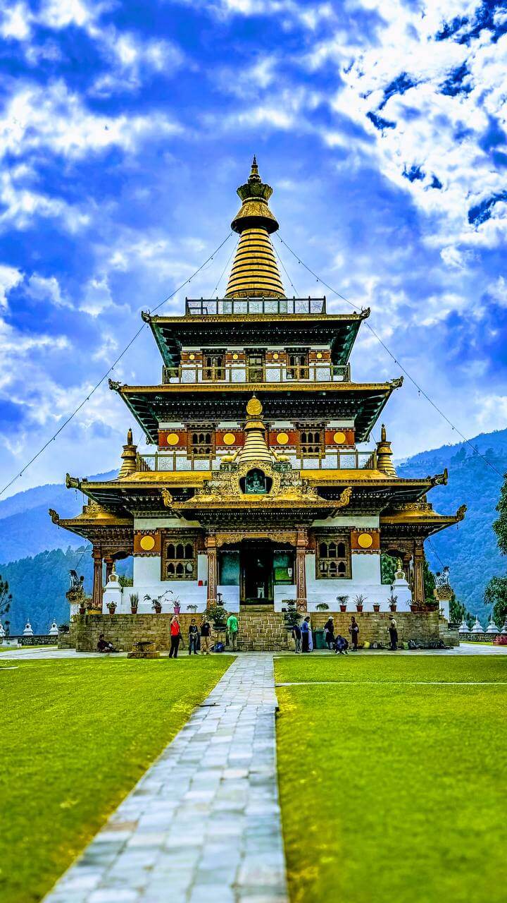 Королевство Бутан. Эксклюзивная программа (15/60)