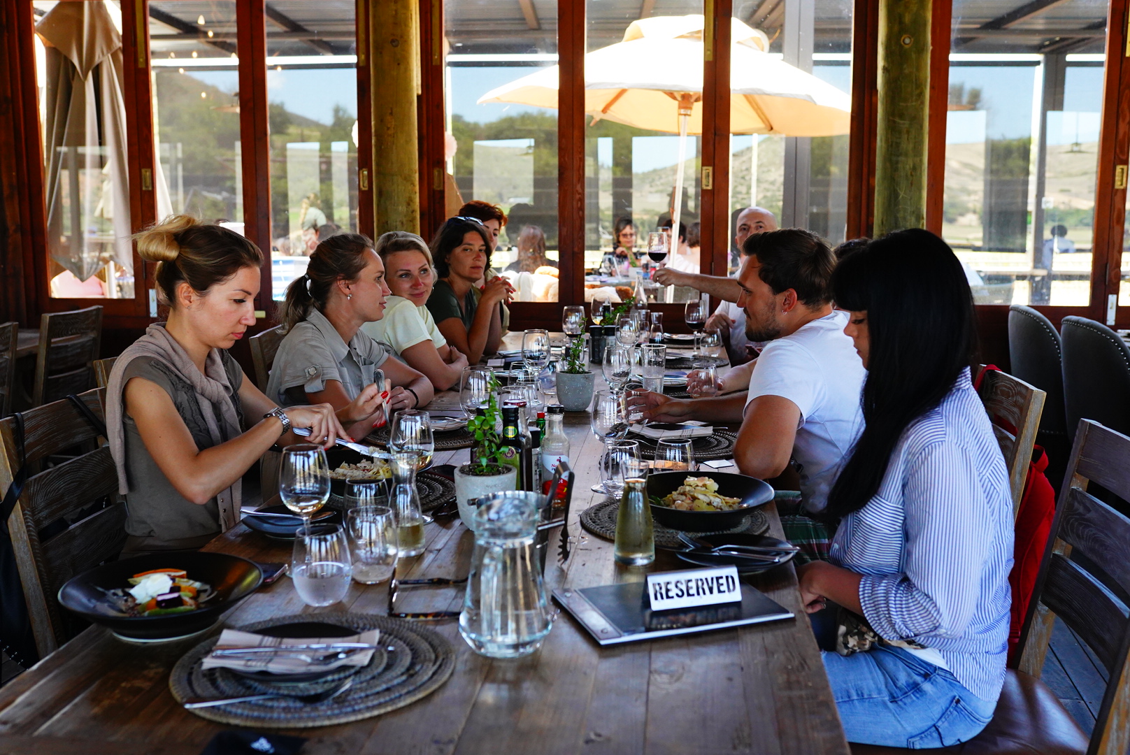 Полетели на край Света! Уникальный тур в самые красивые места Юар! (11/56)