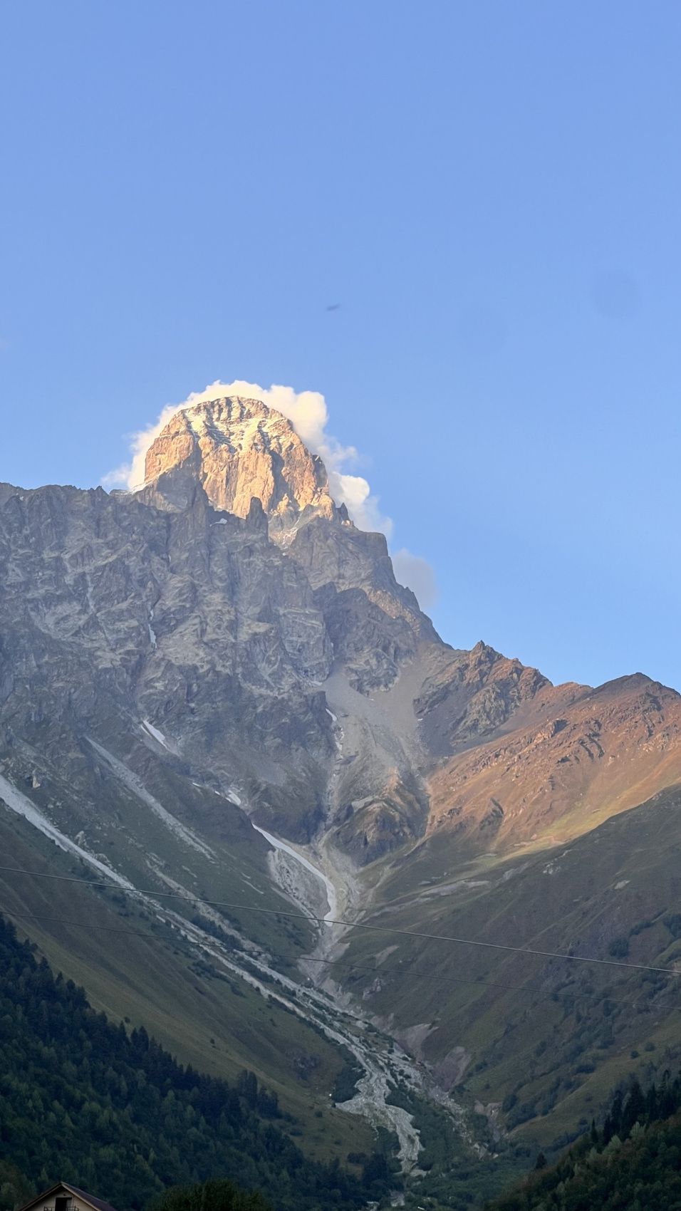 Рача и Сванети- два самых живописных региона Грузии в одном туре. (39/52)