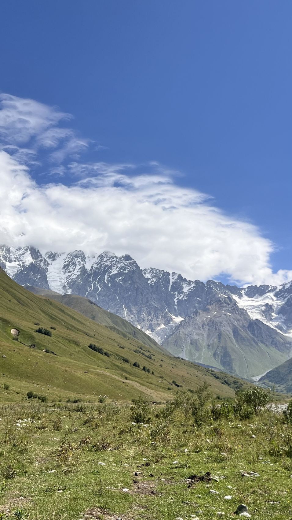 Рача и Сванети- два самых живописных региона Грузии в одном туре. (25/52)