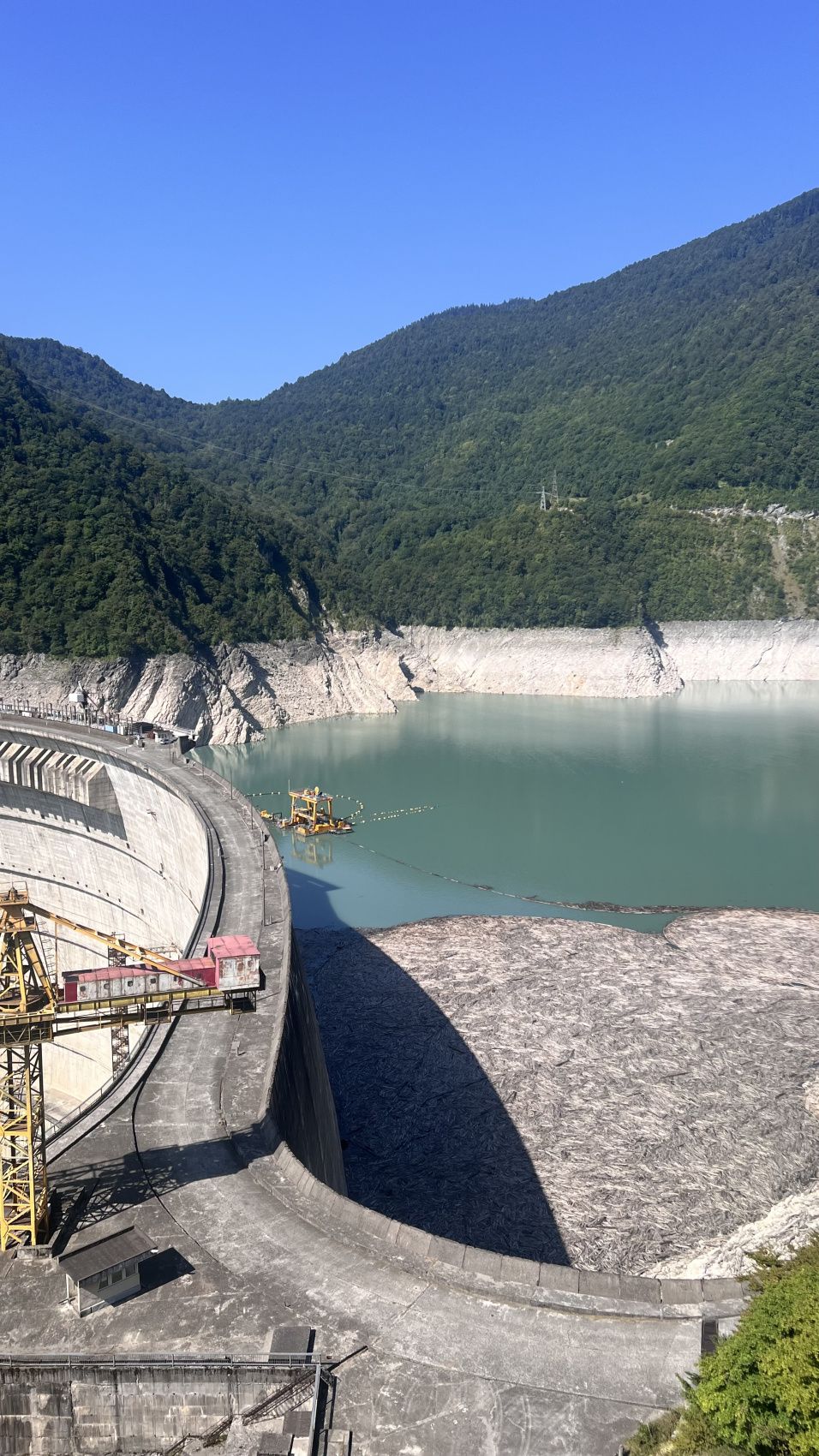 Рача и Сванети- два самых живописных региона Грузии в одном туре. (41/52)