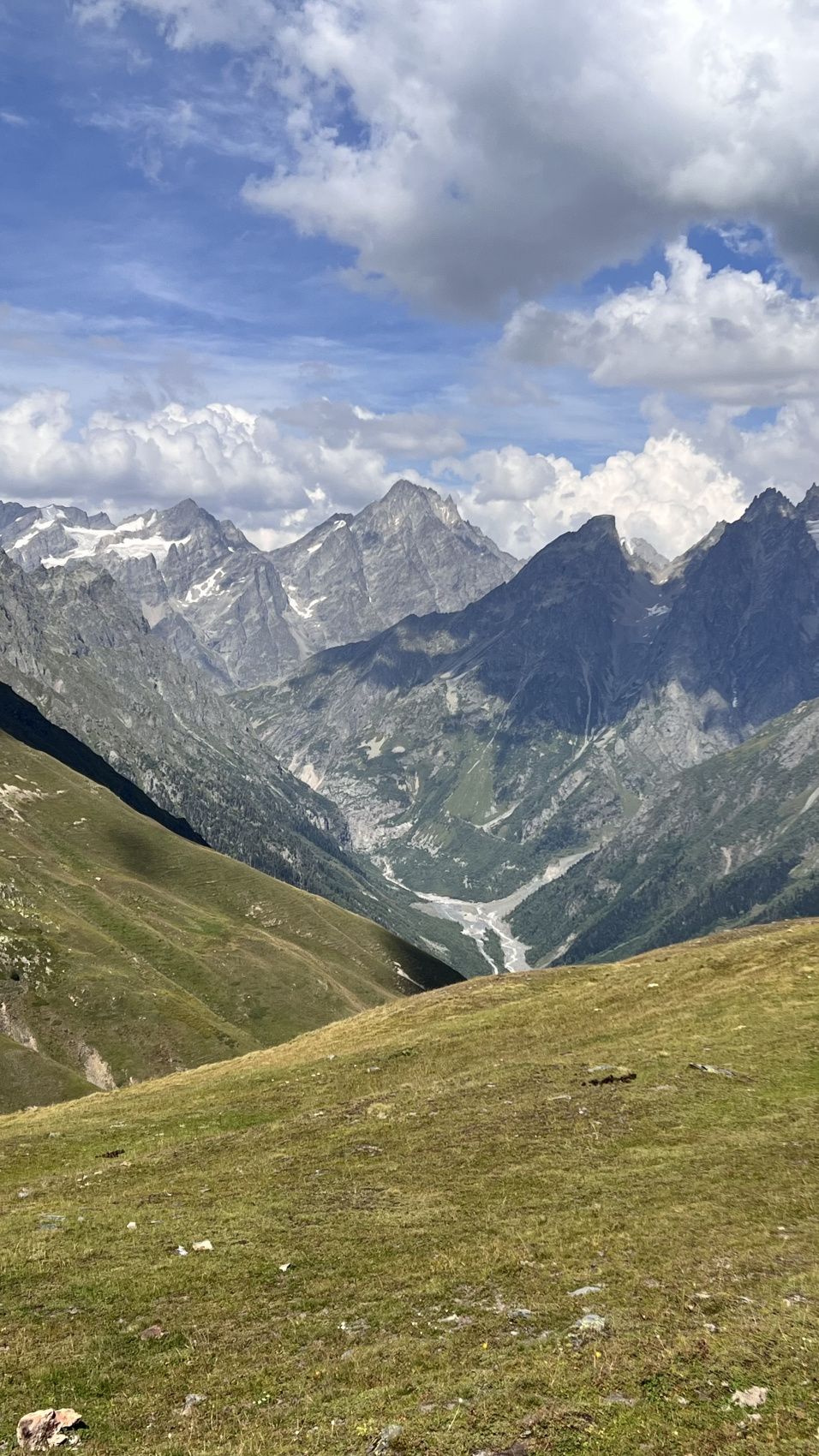 Рача и Сванети- два самых живописных региона Грузии в одном туре. (32/52)