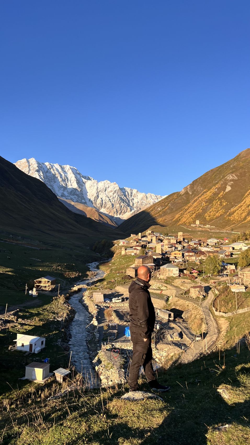 Рача и Сванети- два самых живописных региона Грузии в одном туре. (19/52)