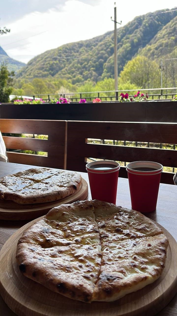 Кавказская перезагрузка. Домбай, Эльбрус, плато Бермамыт (8/46)