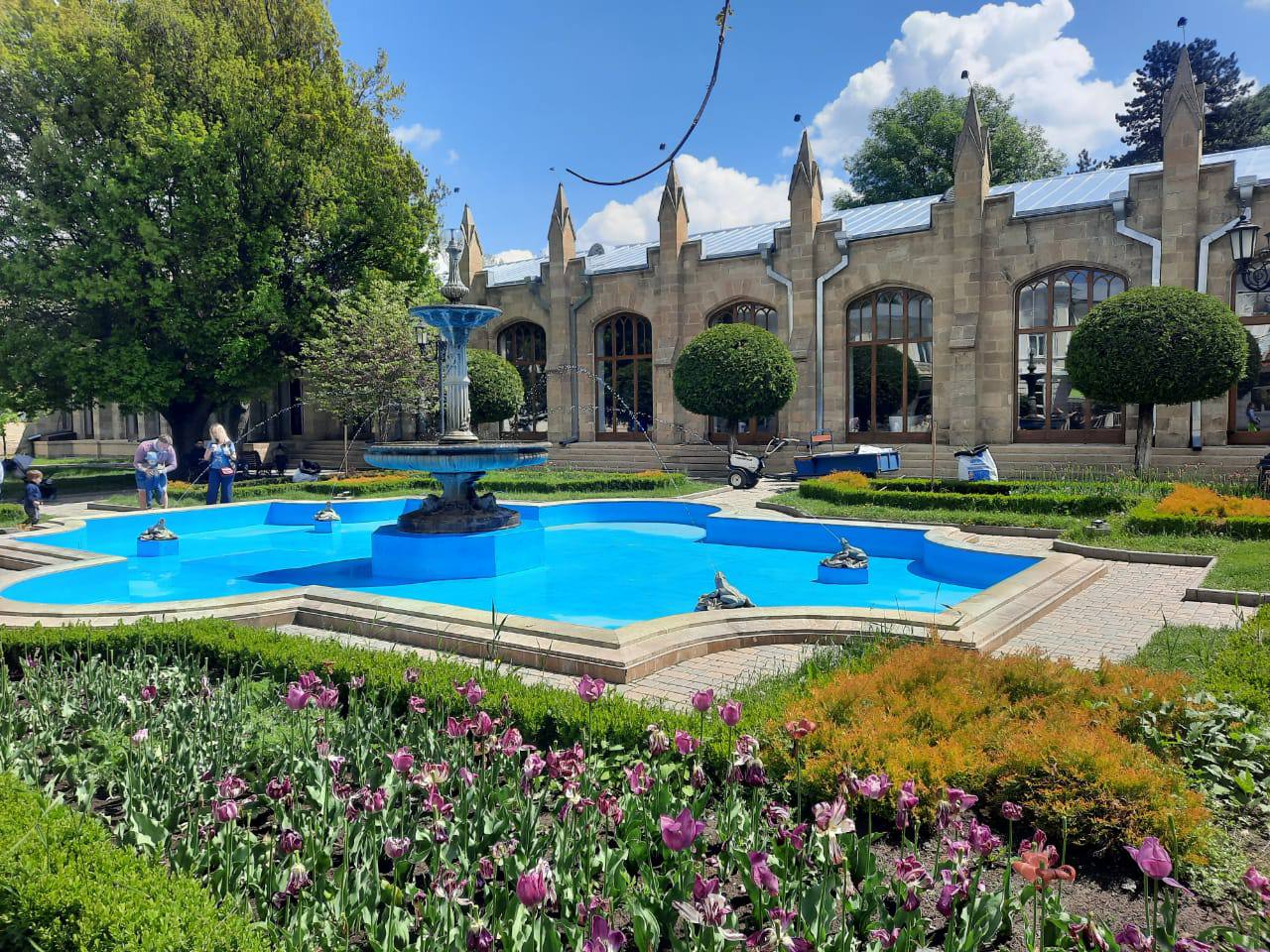 Кавказская перезагрузка. Домбай, Эльбрус, плато Бермамыт (20/46)