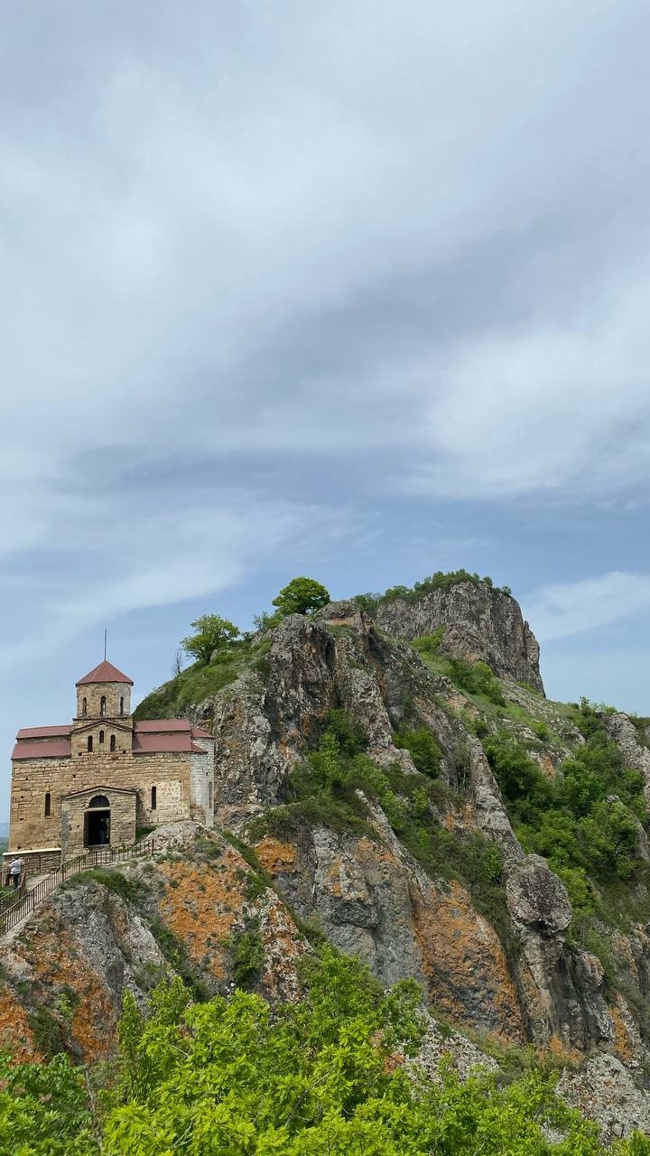 Кавказская перезагрузка. Домбай, Эльбрус, плато Бермамыт (15/46)