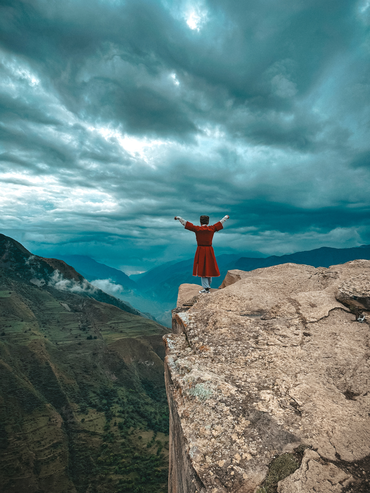 Дагестан Счастье В Горах 5 Дней Все Включено! (13/38)