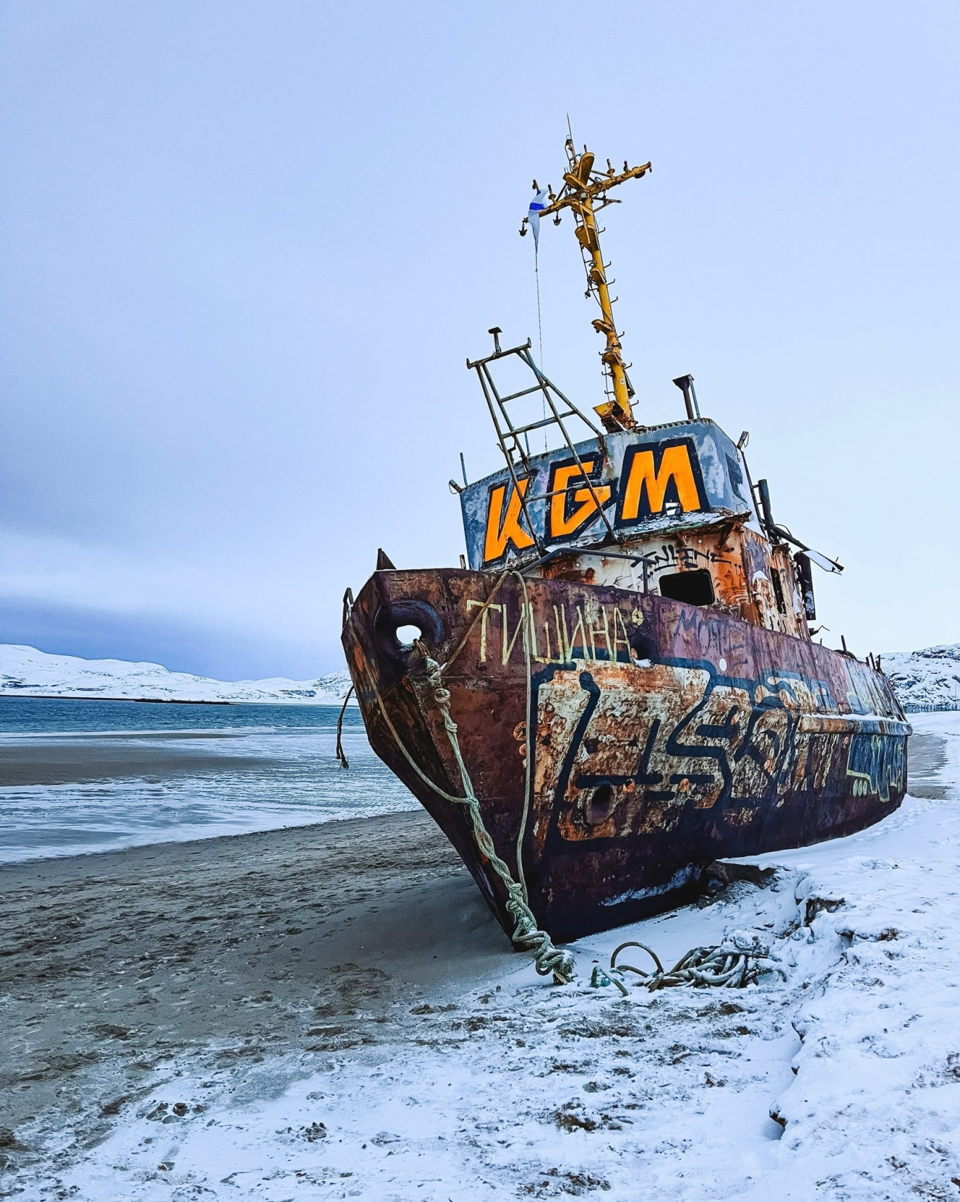 Молодежная Териберка в небольшой группе (23/47)