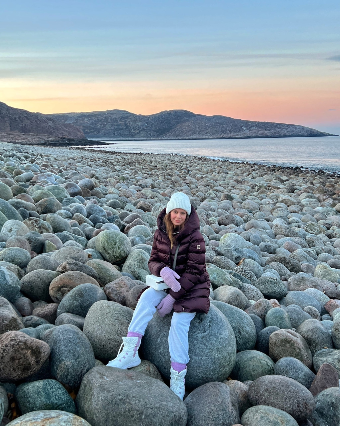 ПОИСК КИТОВ И СЕВЕРНОГО СИЯНИЯ НА КРАЮ СВЕТА (30/44)