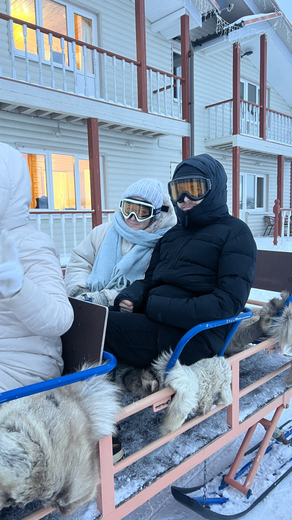 Молодежная Териберка в небольшой группе (29/47)